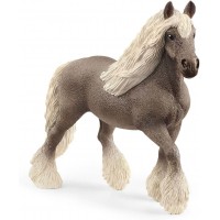 Фигурка лошади Schleich Серебристая пятнистая кобыла (13914)
