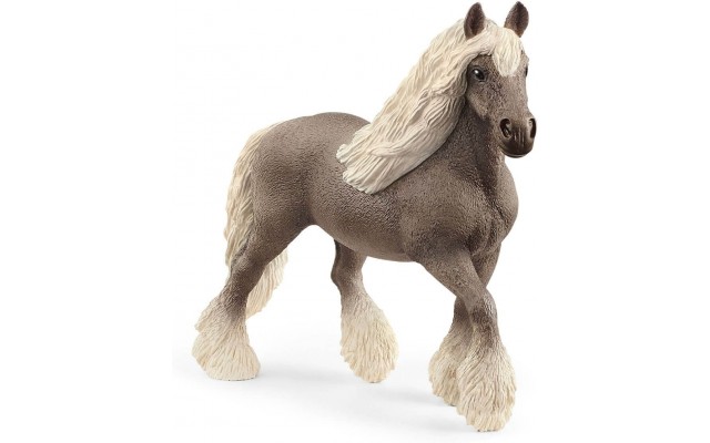 Фігурка коня Schleich Срібляста плямиста кобила (13914)