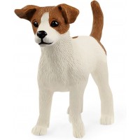 Фигурка собаки Schleich Джек рассел терьер (13916)