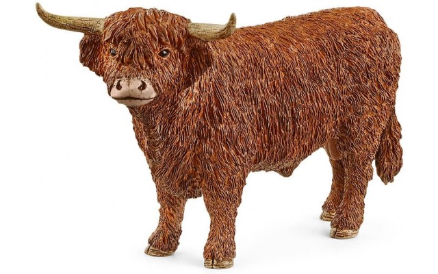 Фігурка Schleich Хайлендський бик (13919)