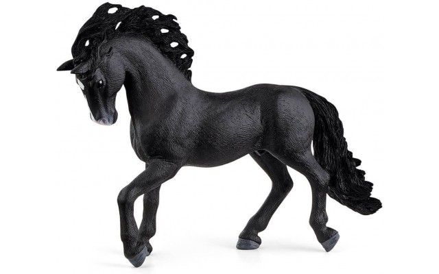 Фігурка коня Schleich жеребець Пура Раса Еспаньола (13923)