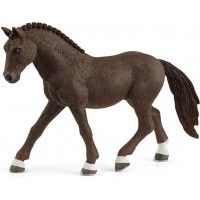 Фігурка коня Schleich Мерін Німецького верхового поні (13926)