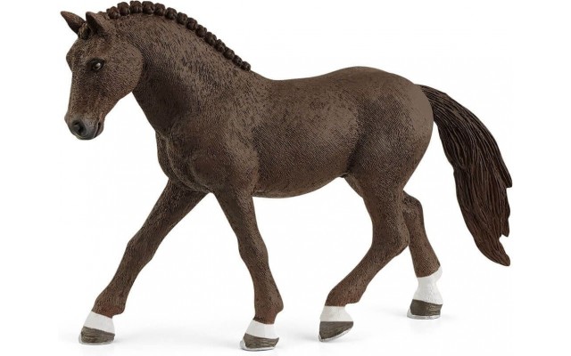 Фігурка коня Schleich Мерін Німецького верхового поні (13926)