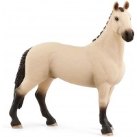 Фігурка Schleich Ганноверський жеребець буланий (13928)