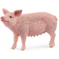 Фігурка Schleich Свиня (13933)
