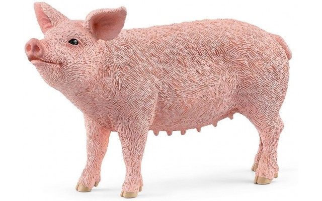 Фигурка Schleich Свинья (13933)