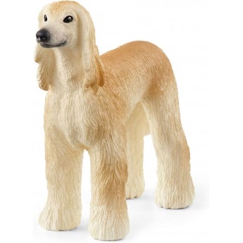 Фигурка собаки Schleich Афганская борзая (13938)