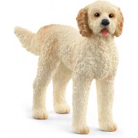 Фигурка Schleich Собака Голдендудль (13939)