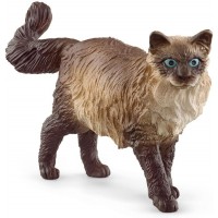 Фигурка Schleich кошка Рэгдолл (13940)