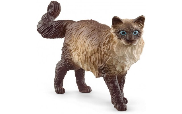 Фигурка Schleich кошка Рэгдолл (13940)