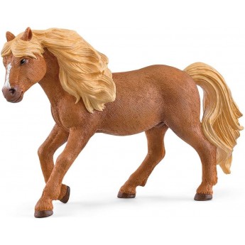 Фигурка лошади Schleich Жеребец исландского пони (13943)