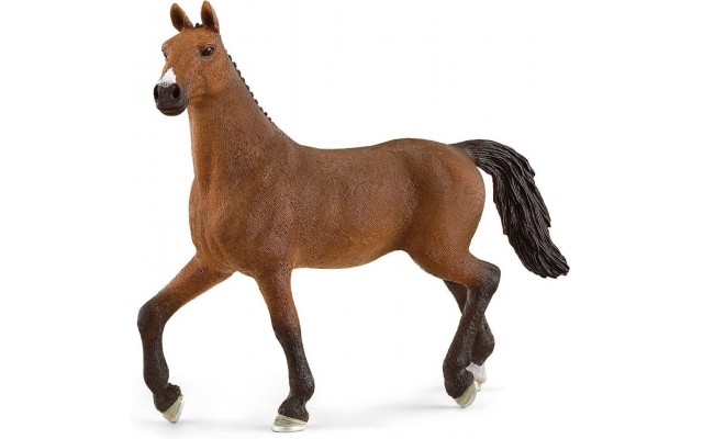 Фигурка лошади Schleich Ольденбургская кобыла (13945)