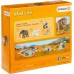 Набір Schleich Молоді дикі тварини (14794) title=