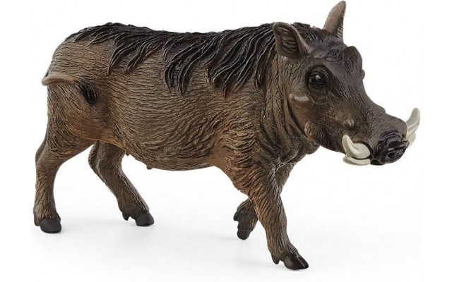 Фигурка Schleich Кабан бородавочник (14843)