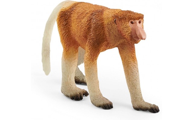 Фигурка Schleich Обезьяна носач (14846)