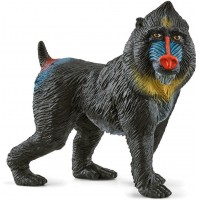Фигурка Schleich обезьяна Мандрил (14856)