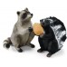 Набір Schleich Полювання за горіхами: Єноти та скунс (42532) title=