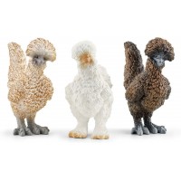 Фигурки Schleich Курочки подружки (42574)