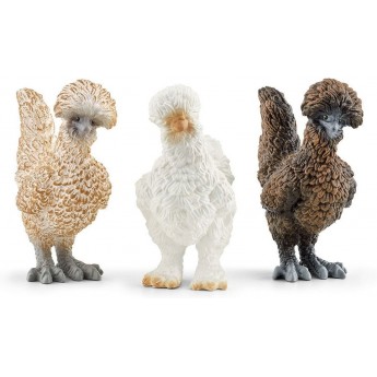 Фігурки Schleich Курочки подружки (42574)
