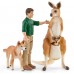 Набор фигурок Schleich Приключения в Австралии: рейнджер, кенгуру, динго с аксессуарами  (42623) title=