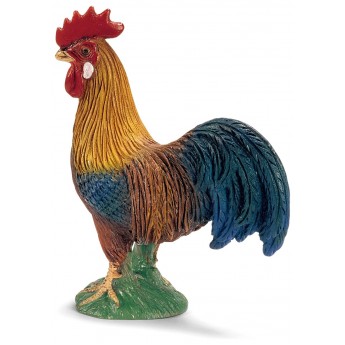Фигурка Schleich Пестрый петух Шляйх (13645)