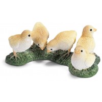 Фигурки Schleich Цыплята Шляйх (13648)