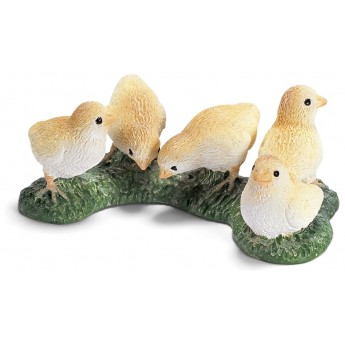 Фигурки Schleich Цыплята Шляйх (13648)