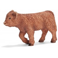 Фігурка Schleich Шотландське гірське теля Шляйх (13660)