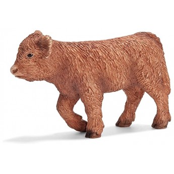 Фигурка Schleich Шотландский горный теленок Шляйх (13660)