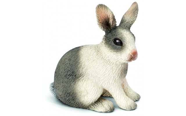 Фігурка Schleich Кролик в сидячому положенні Шляйх (13673)