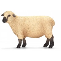 Фігурка Schleich Вівця шропшир Шляйх (13681)
