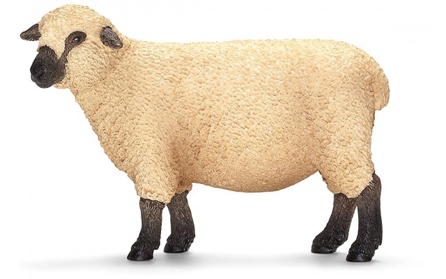 Фігурка Schleich Вівця шропшир Шляйх (13681)
