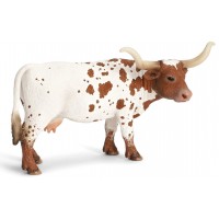 Фігурка Schleich техаська корова Лонгхорн (13685)