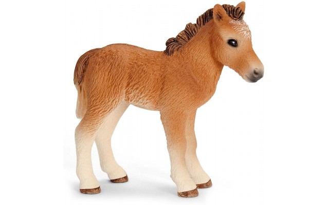 Фигурка Schleich Жеребенок дартмурского пони (13691)