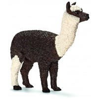 Фигурка Schleich Самка Альпака Шляйх (13704)