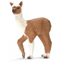 Фигурка Schleich Детеныш Альпака Шляйх (13705)