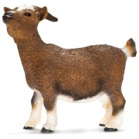 Фігурка Schleich Карликовий козел Шляйх (13715)