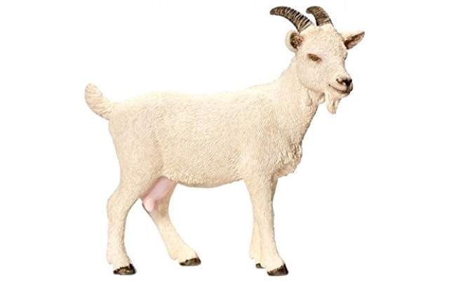Фігурка Schleich Домашня коза Шляйх (13719)