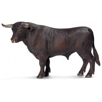 Фігурка Schleich Чорний бик Шляйх (13722)