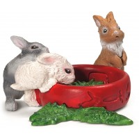 Фигурка Schleich Крольчата (13725)