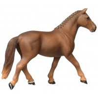 Фигурка Schleich Ганноверская кобыла Шляйх (13729)