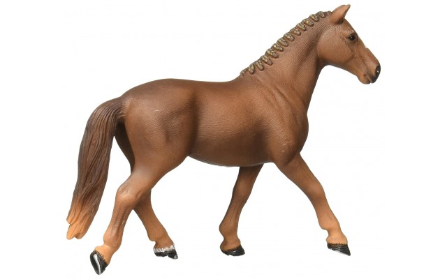 Фигурка Schleich Ганноверская кобыла Шляйх (13729)