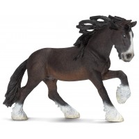 Фигурка Schleich Шайрский жеребец Шляйх (13734)