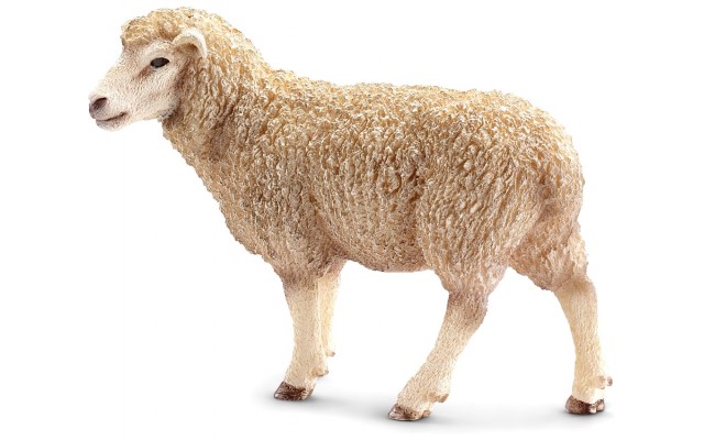 Фигурка Schleich Овца Шляйх (13743)