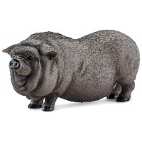 Фигурка Schleich Вислобрюхая свинья Шляйх (13747)