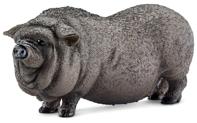 Фигурка Schleich Вислобрюхая свинья Шляйх (13747)