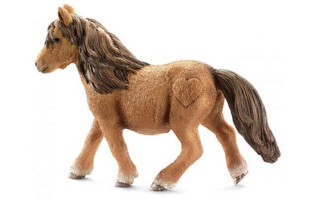 Фігурка Schleich Шетлендський поні кобила Шляйх (13750)