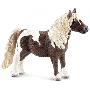 Фигурка Schleich лошадь Шетлендский пони мерин Шляйх (13751)