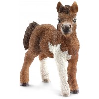 Фигурка Schleich Шетлендский пони жеребенок Шляйх (13752)