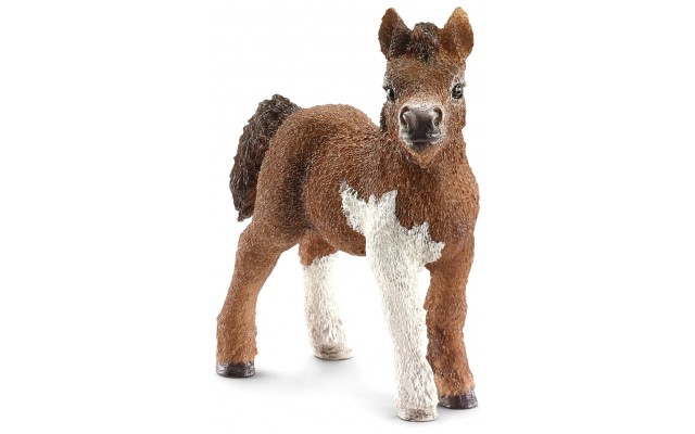 Фигурка Schleich Шетлендский пони жеребенок Шляйх (13752)
